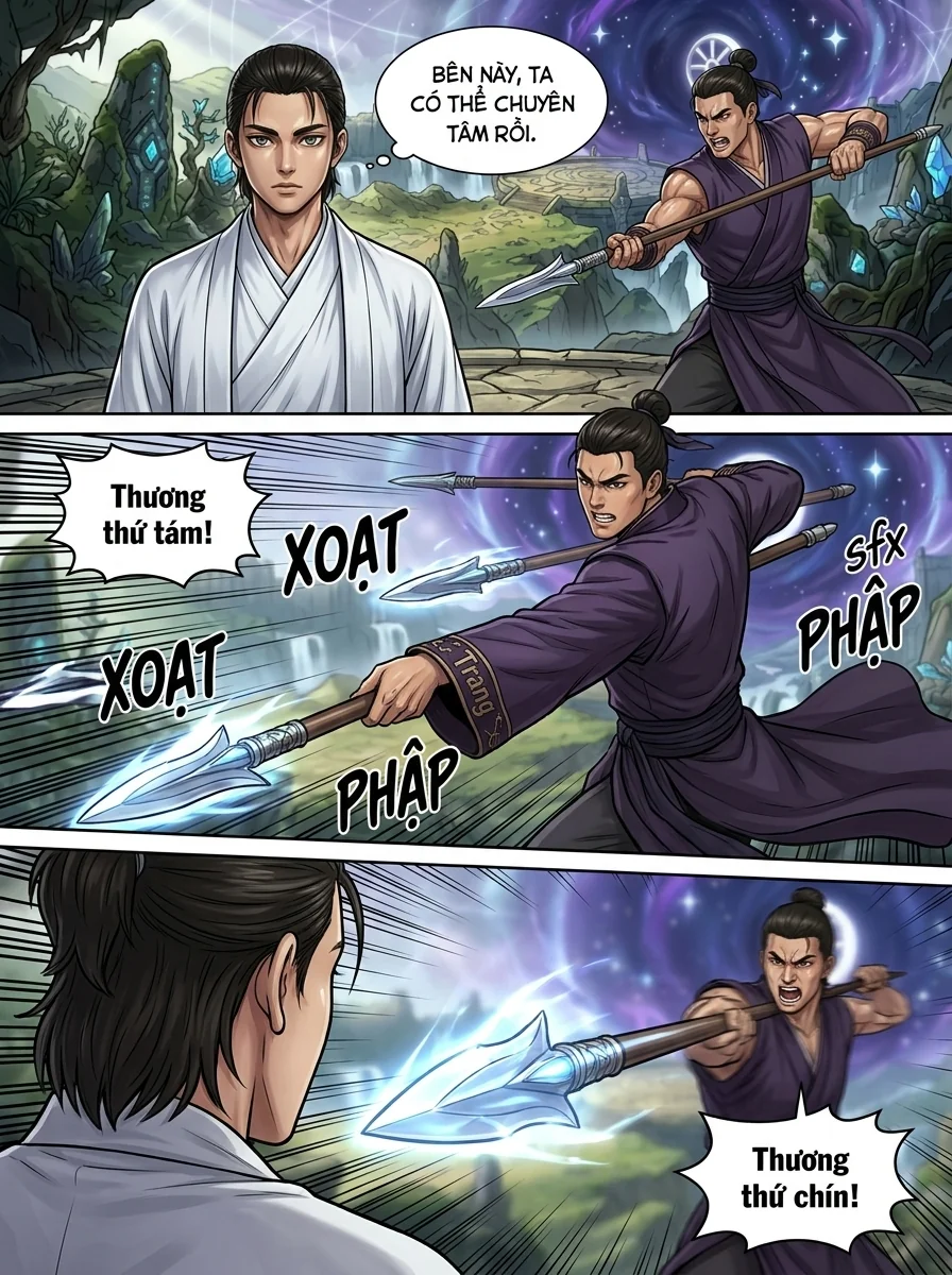 Tụ Bảo Tiên Bồn Chapter 79 Page 4 - AI Generated Manga