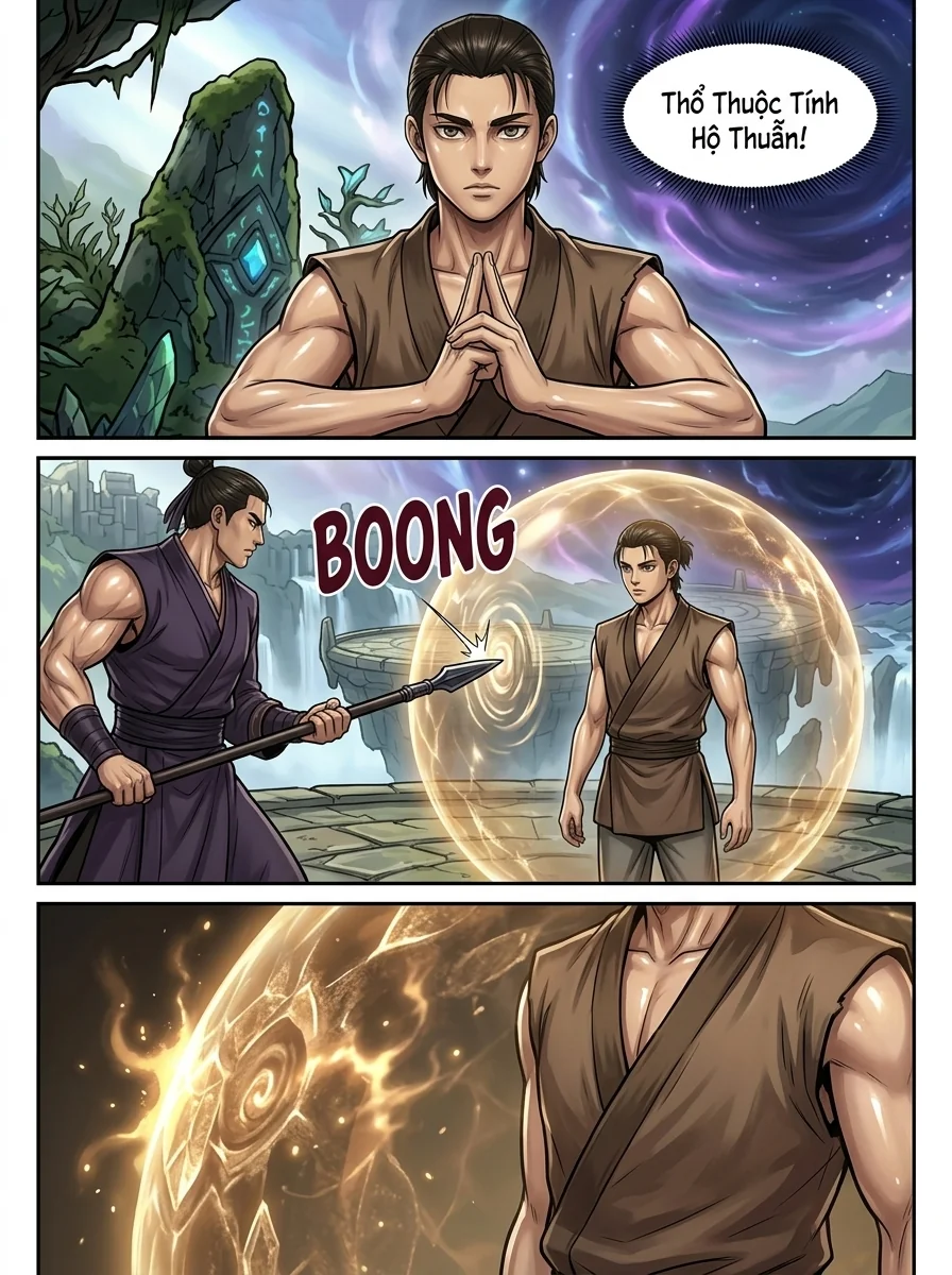 Tụ Bảo Tiên Bồn Chapter 79 Page 5 - AI Generated Manga