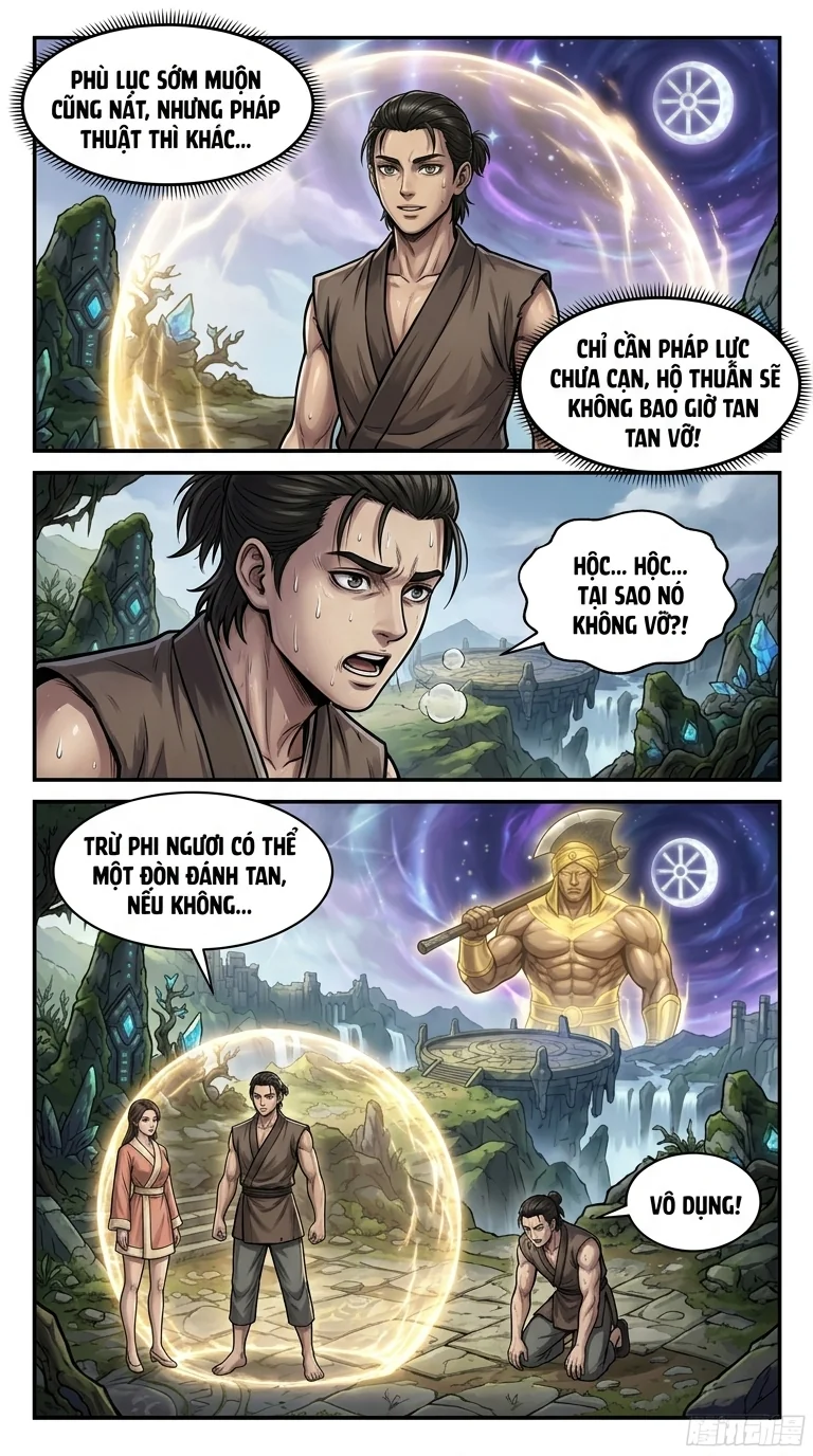 Tụ Bảo Tiên Bồn Chapter 79 Page 6 - AI Generated Manga