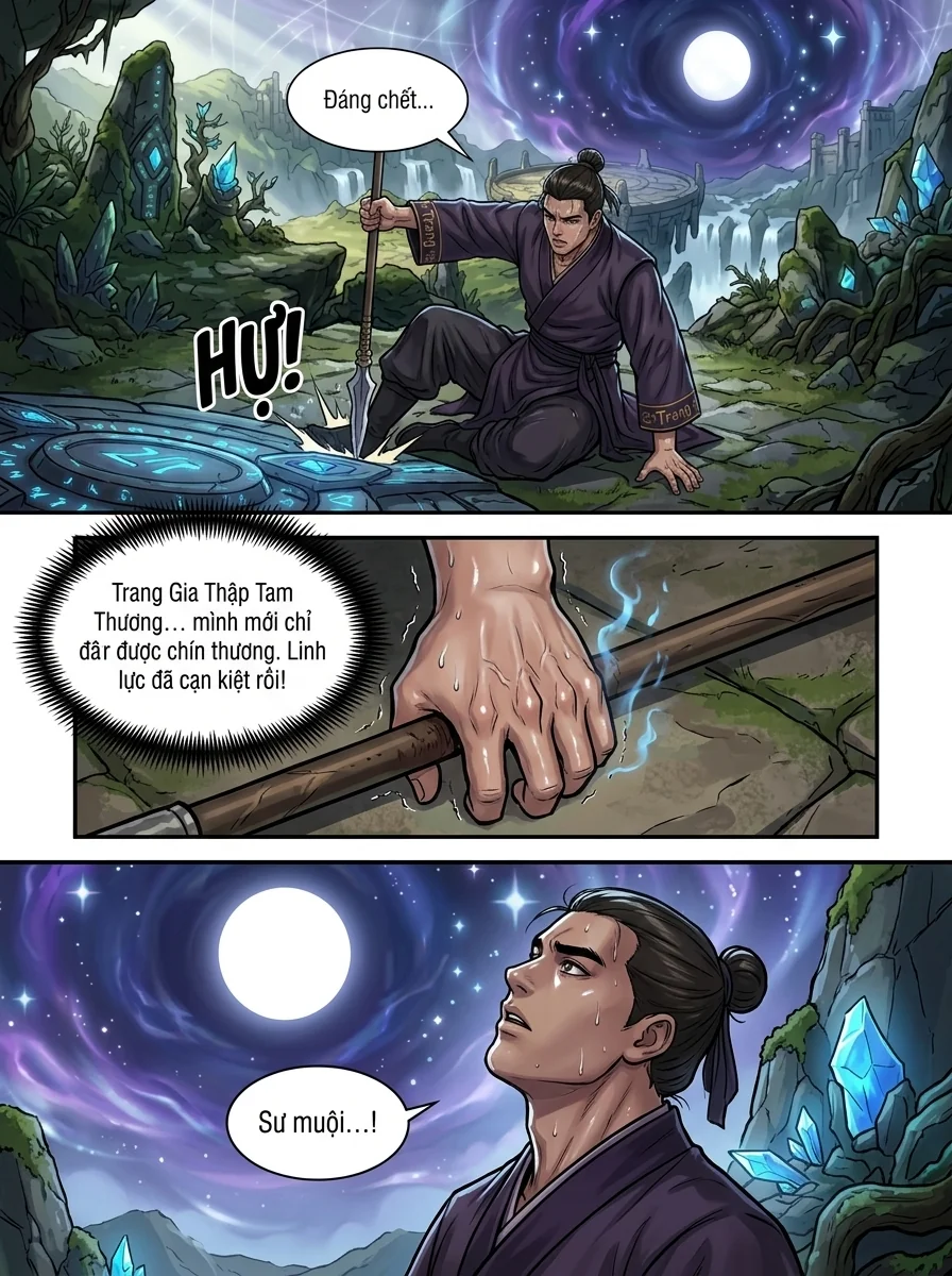 Tụ Bảo Tiên Bồn Chapter 79 Page 7 - AI Generated Manga