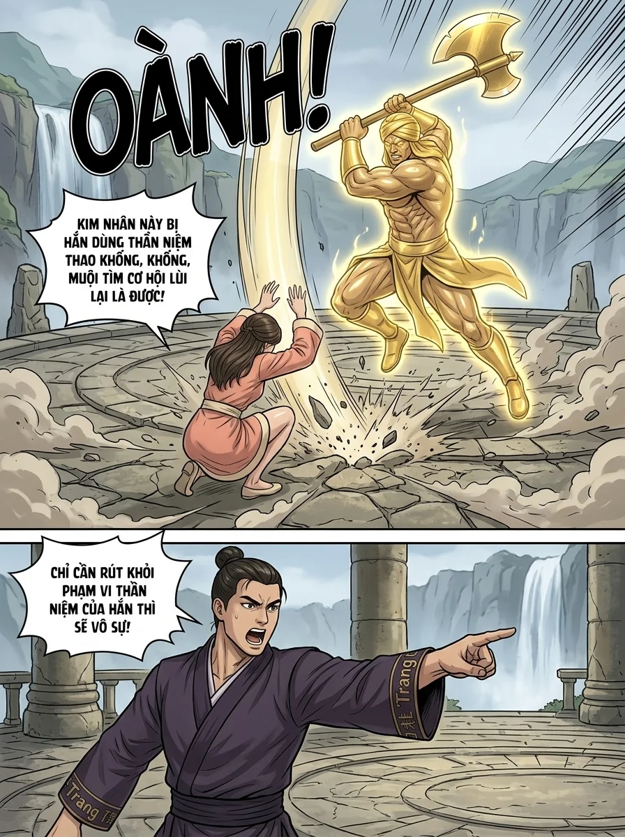 Tụ Bảo Tiên Bồn Chapter 79 Page 8 - AI Generated Manga