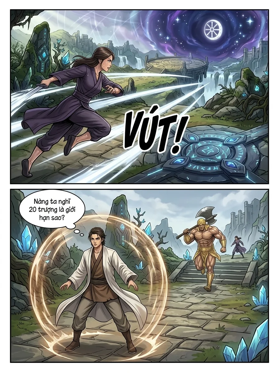Tụ Bảo Tiên Bồn Chapter 79 Page 9 - AI Generated Manga