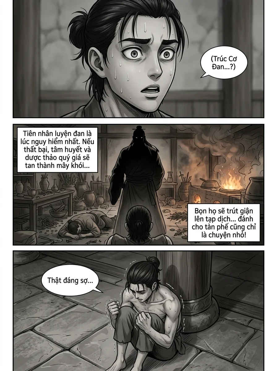 Tụ Bảo Tiên Bồn Chapter 8 Page 10 - AI Generated Manga