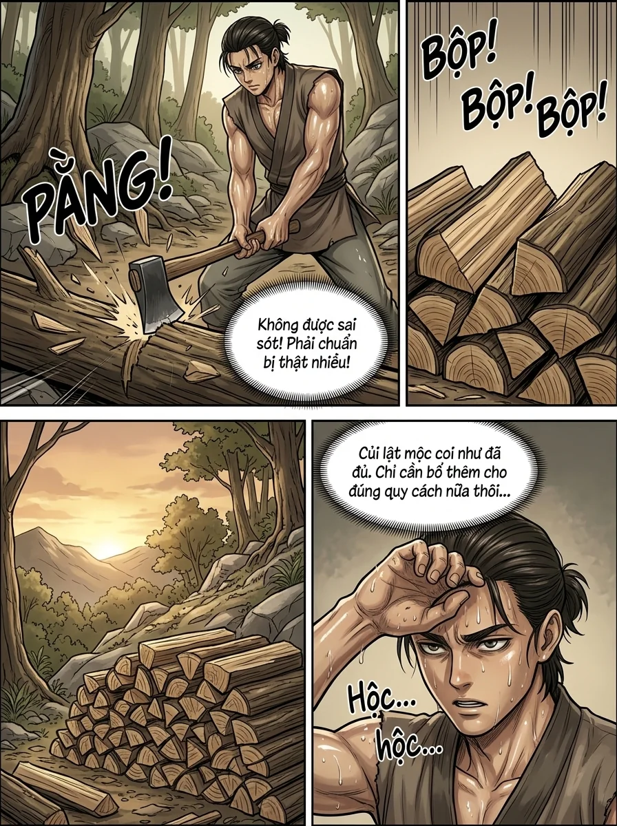 Tụ Bảo Tiên Bồn Chapter 8 Page 12 - AI Generated Manga