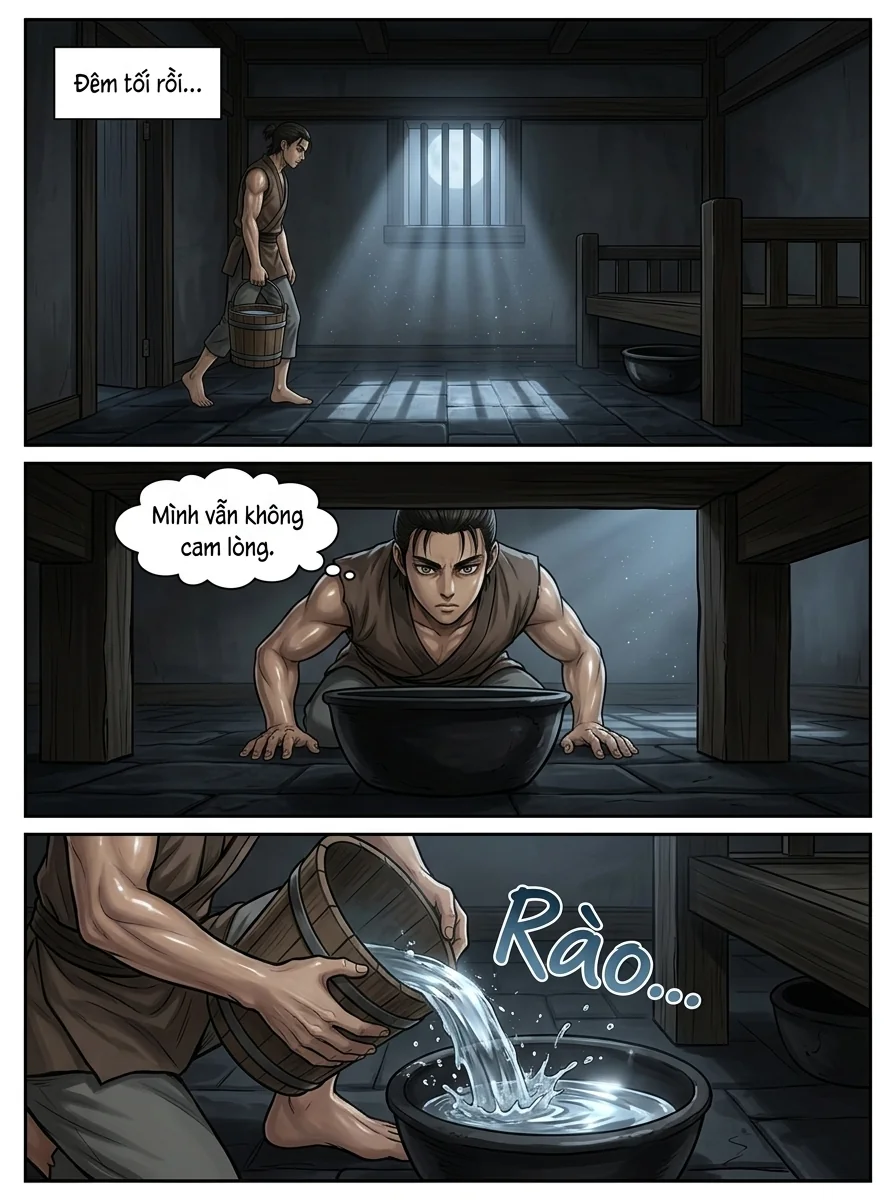 Tụ Bảo Tiên Bồn Chapter 8 Page 13 - AI Generated Manga