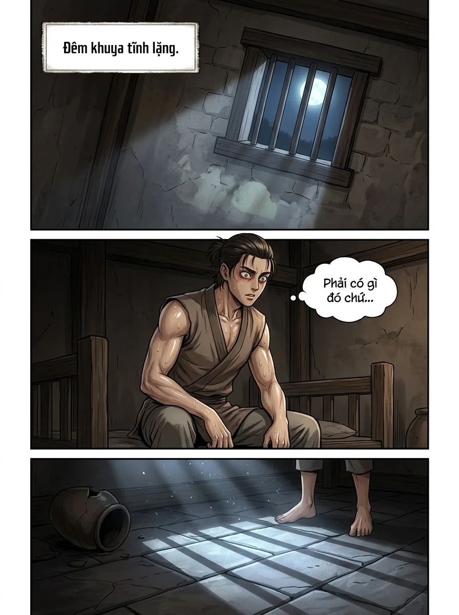 Tụ Bảo Tiên Bồn Chapter 8 Page 14 - AI Generated Manga