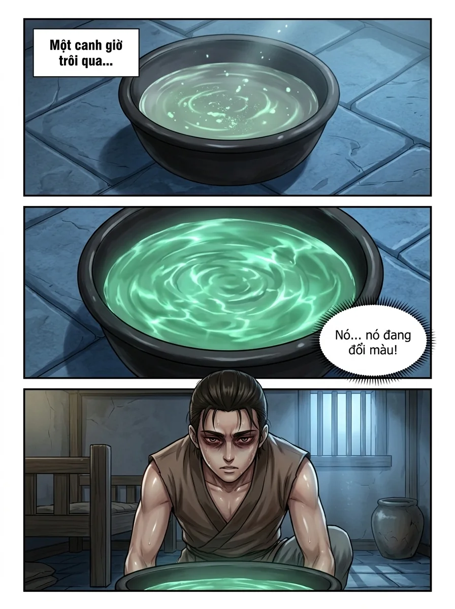 Tụ Bảo Tiên Bồn Chapter 8 Page 17 - AI Generated Manga