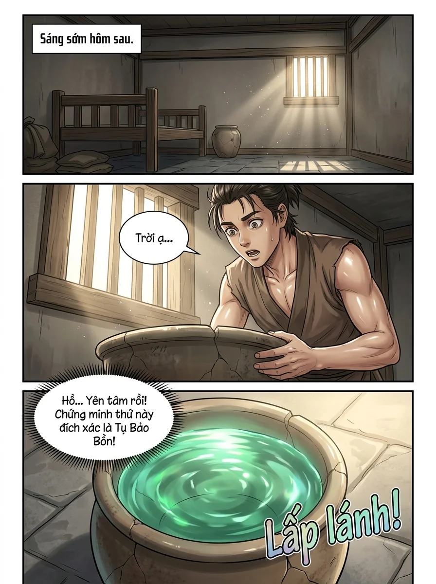 Tụ Bảo Tiên Bồn Chapter 8 Page 18 - AI Generated Manga
