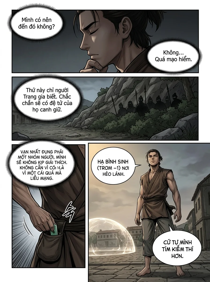 Tụ Bảo Tiên Bồn Chapter 80 Page 15 - AI Generated Manga