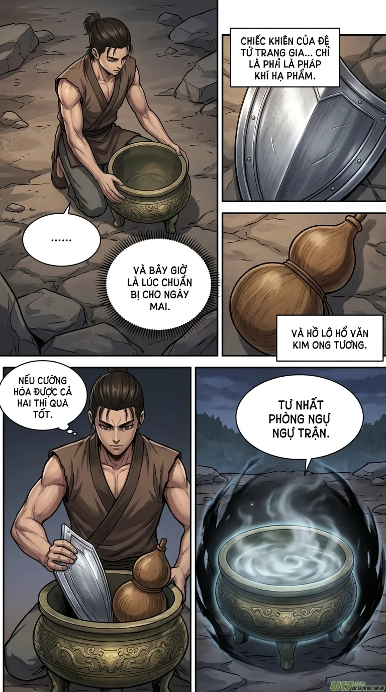Tụ Bảo Tiên Bồn Chapter 80 Page 19 - AI Generated Manga