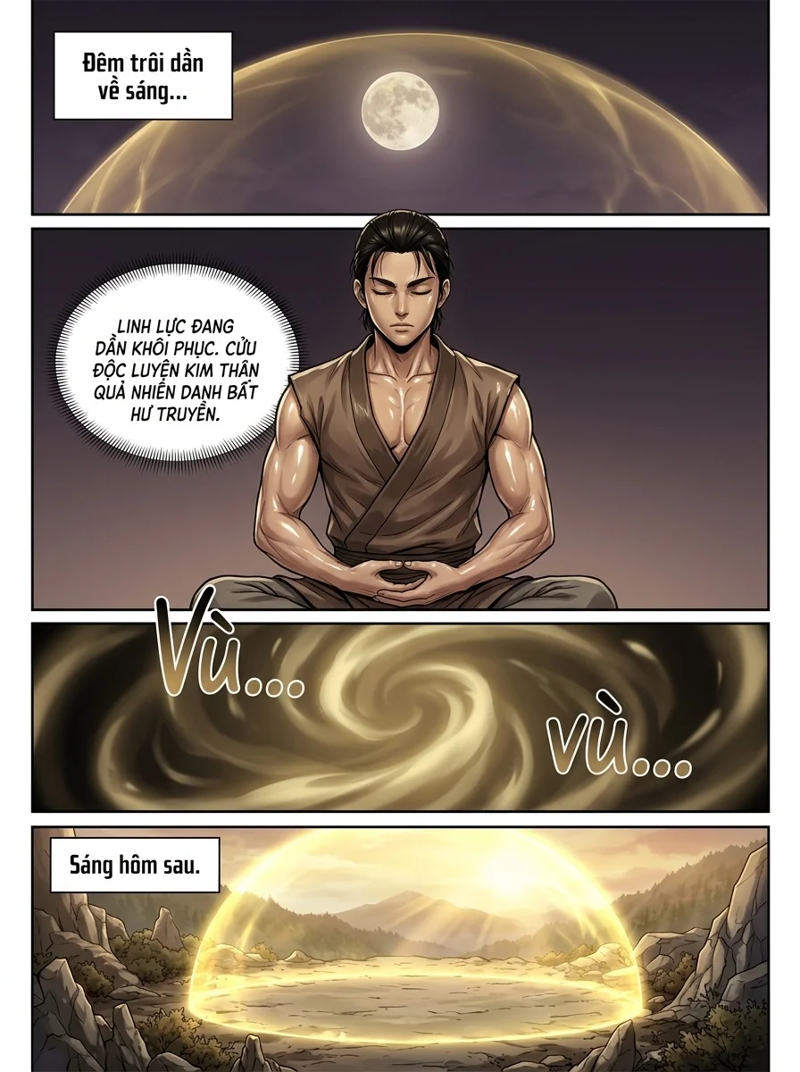 Tụ Bảo Tiên Bồn Chapter 80 Page 20 - AI Generated Manga