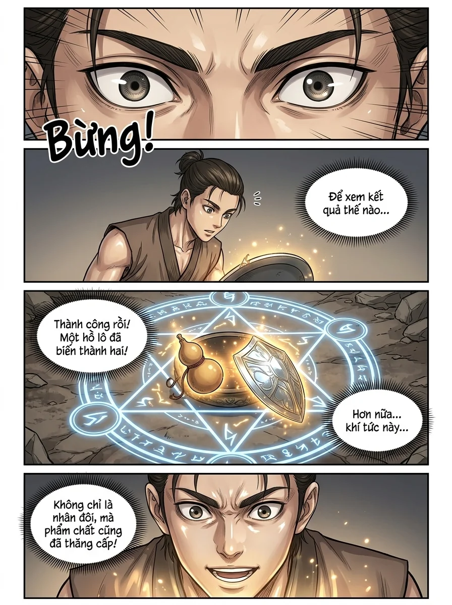 Tụ Bảo Tiên Bồn Chapter 80 Page 21 - AI Generated Manga