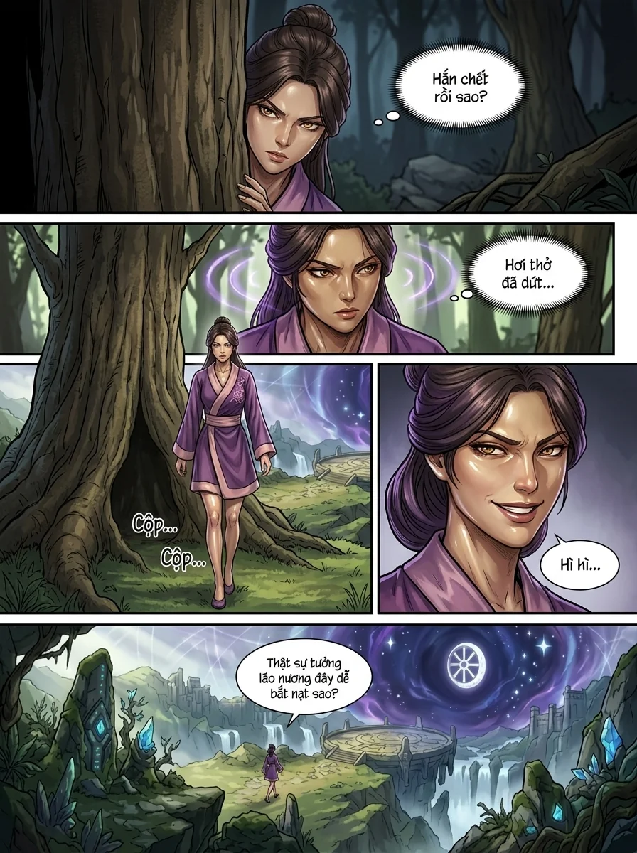 Tụ Bảo Tiên Bồn Chapter 80 Page 2 - AI Generated Manga