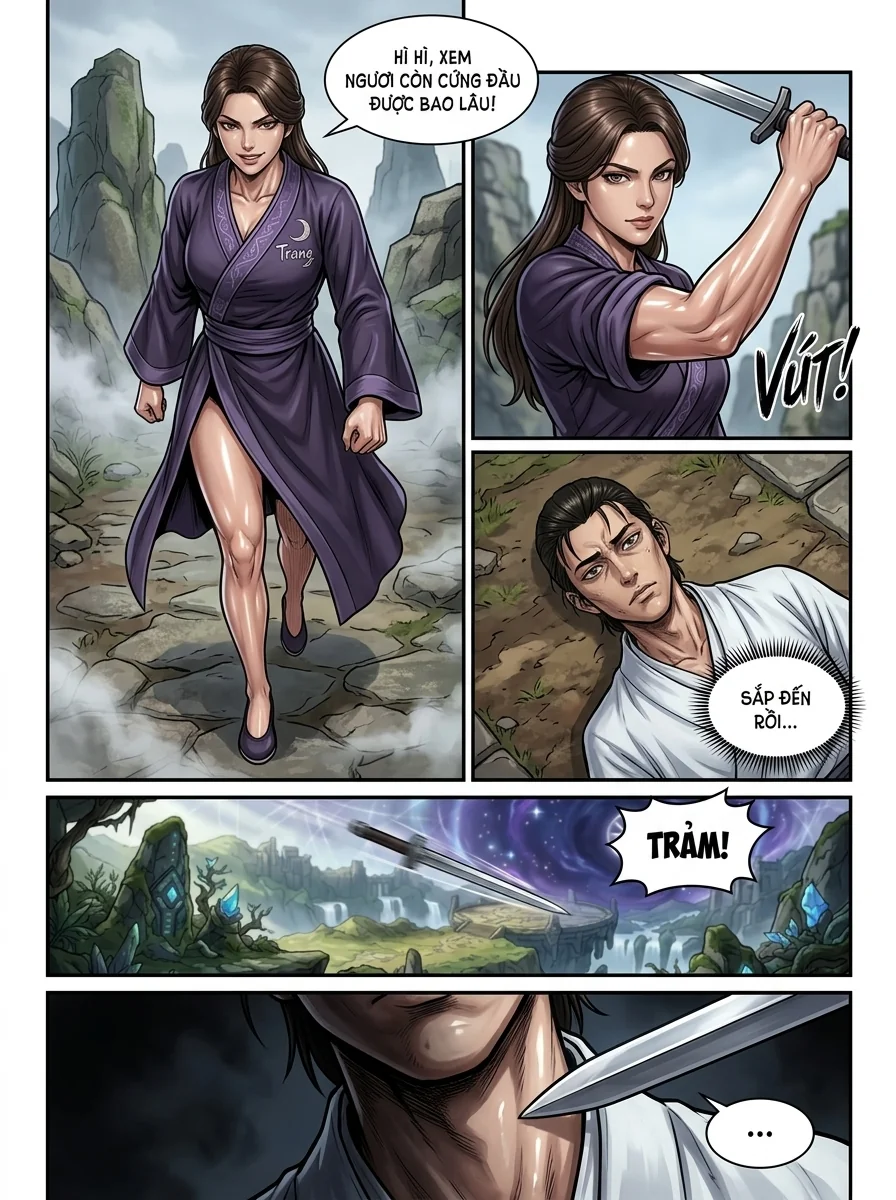 Tụ Bảo Tiên Bồn Chapter 80 Page 4 - AI Generated Manga
