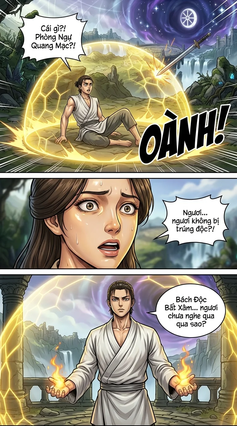 Tụ Bảo Tiên Bồn Chapter 80 Page 5 - AI Generated Manga