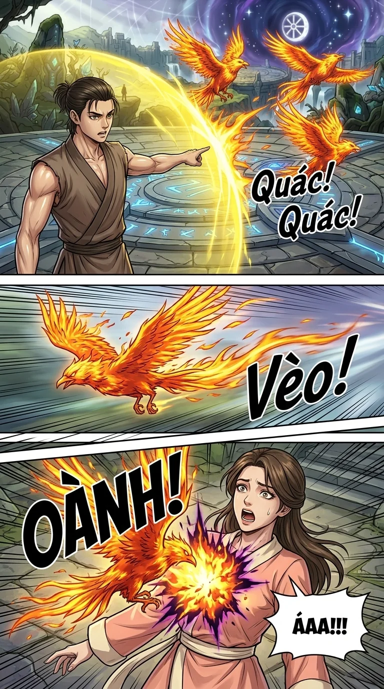 Tụ Bảo Tiên Bồn Chapter 80 Page 6 - AI Generated Manga