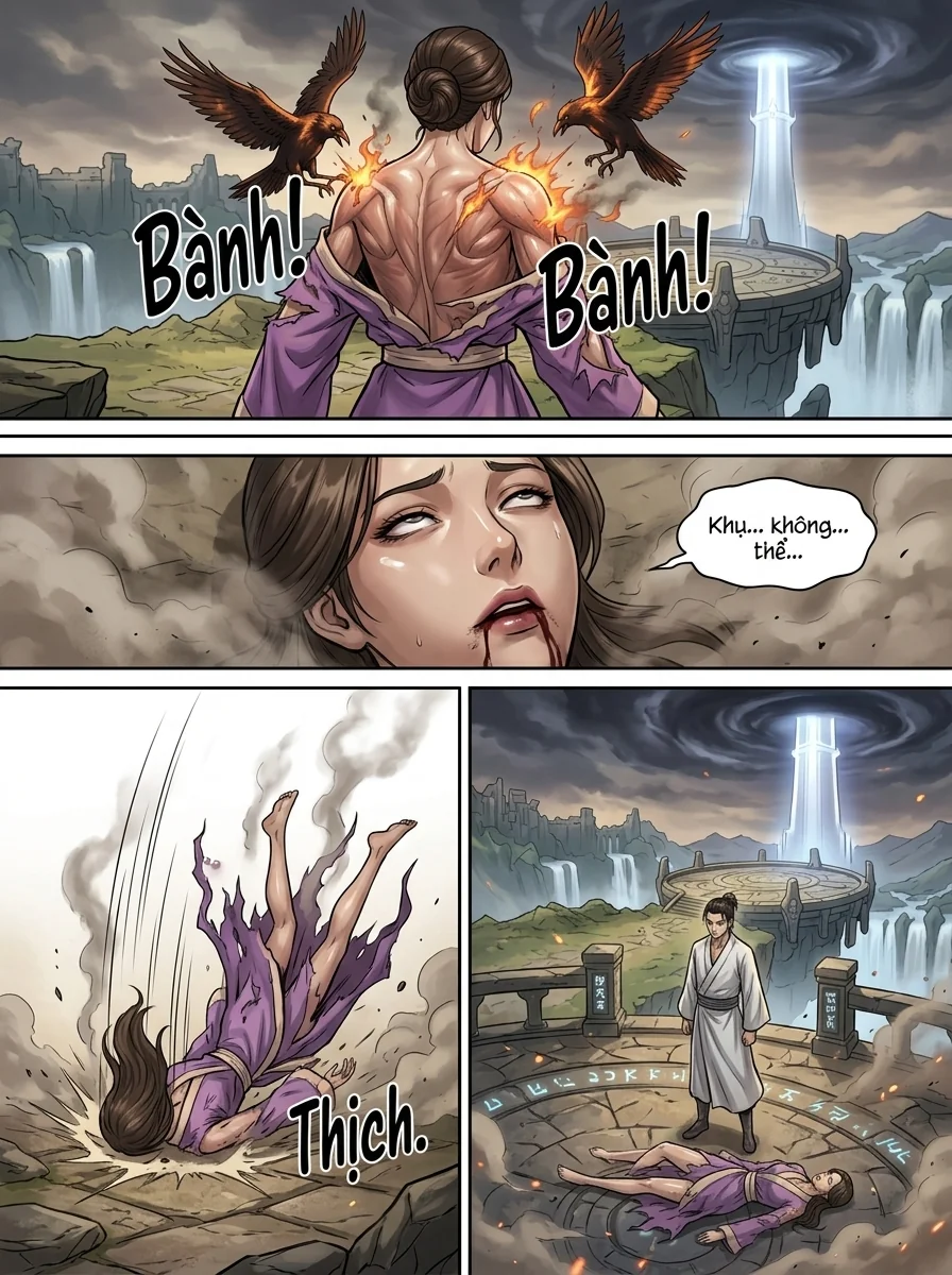 Tụ Bảo Tiên Bồn Chapter 80 Page 7 - AI Generated Manga