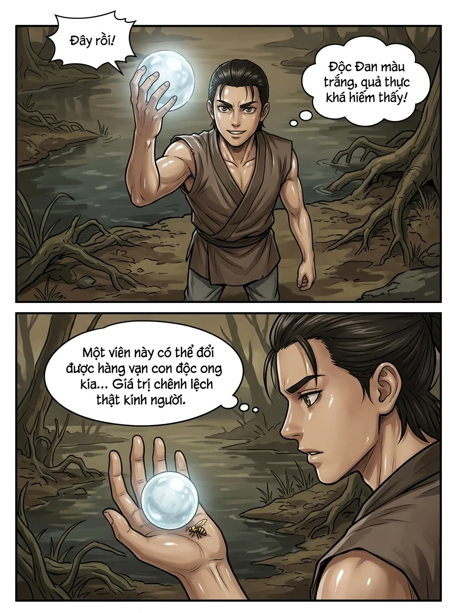 Tụ Bảo Tiên Bồn Chapter 82 Page 10 - AI Generated Manga