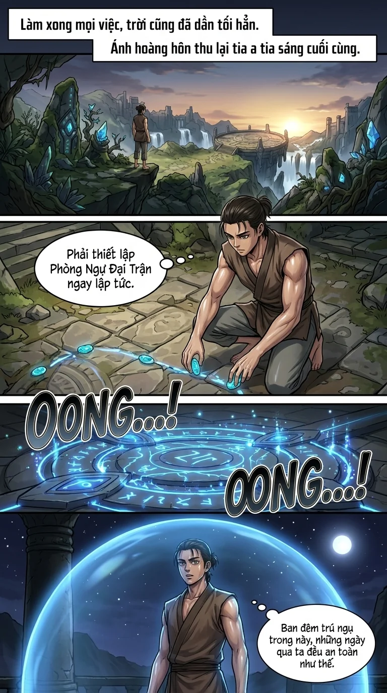 Tụ Bảo Tiên Bồn Chapter 82 Page 12 - AI Generated Manga