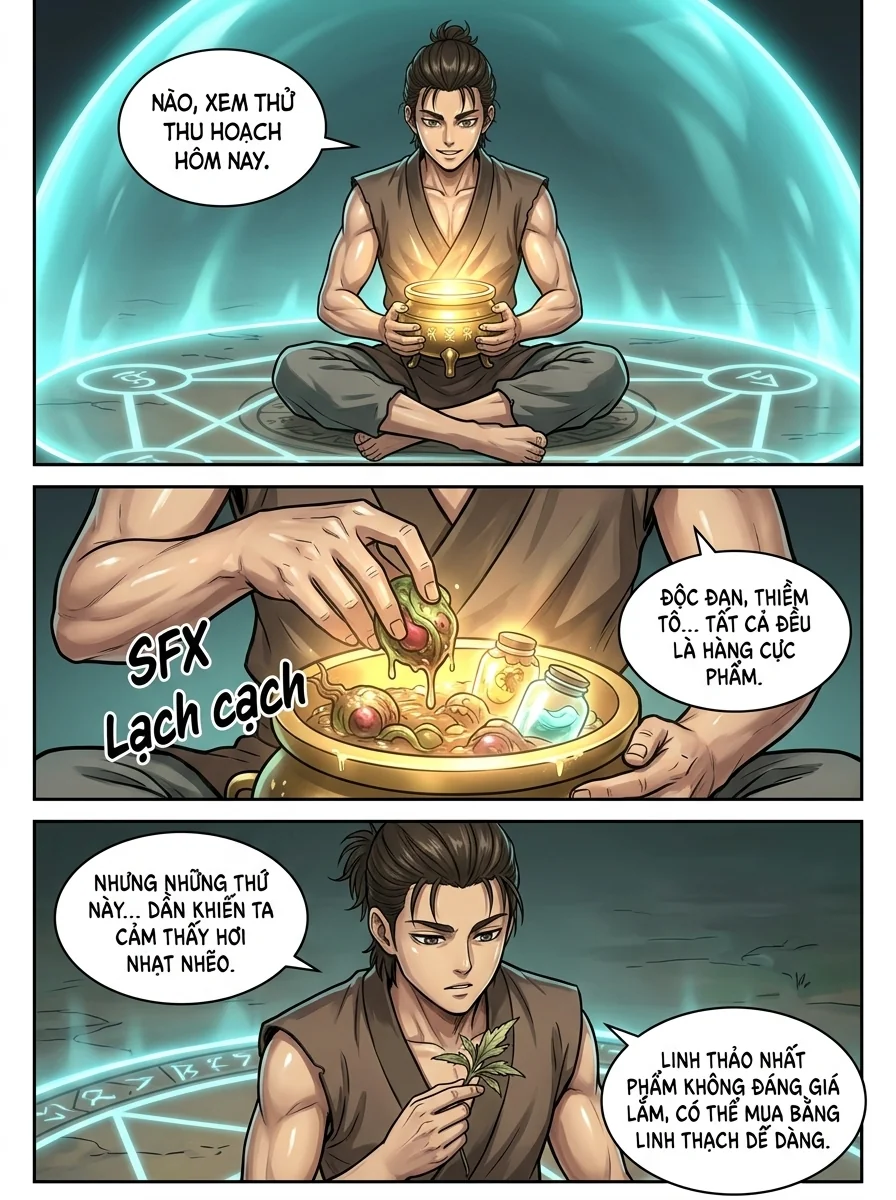 Tụ Bảo Tiên Bồn Chapter 82 Page 13 - AI Generated Manga