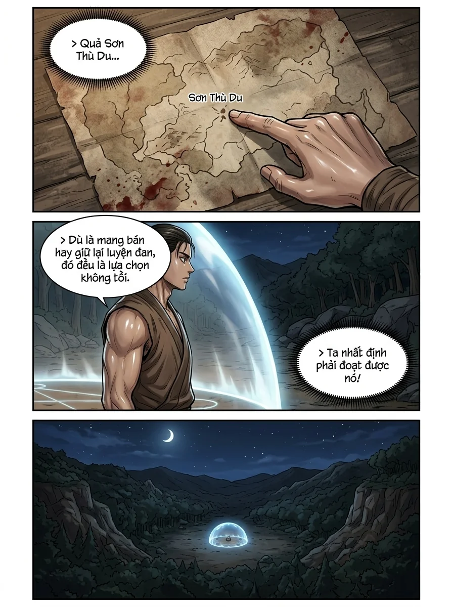 Tụ Bảo Tiên Bồn Chapter 82 Page 15 - AI Generated Manga