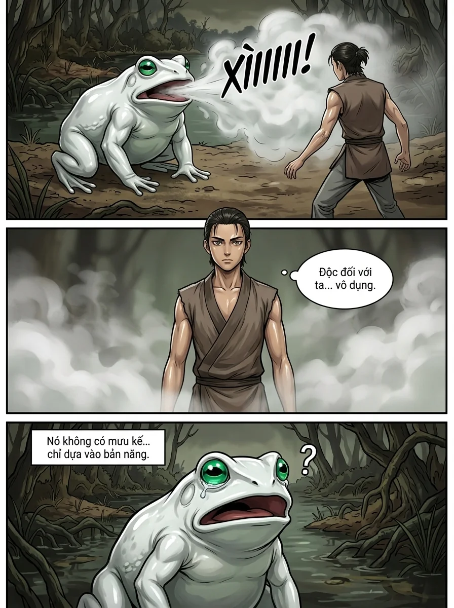 Tụ Bảo Tiên Bồn Chapter 82 Page 3 - AI Generated Manga