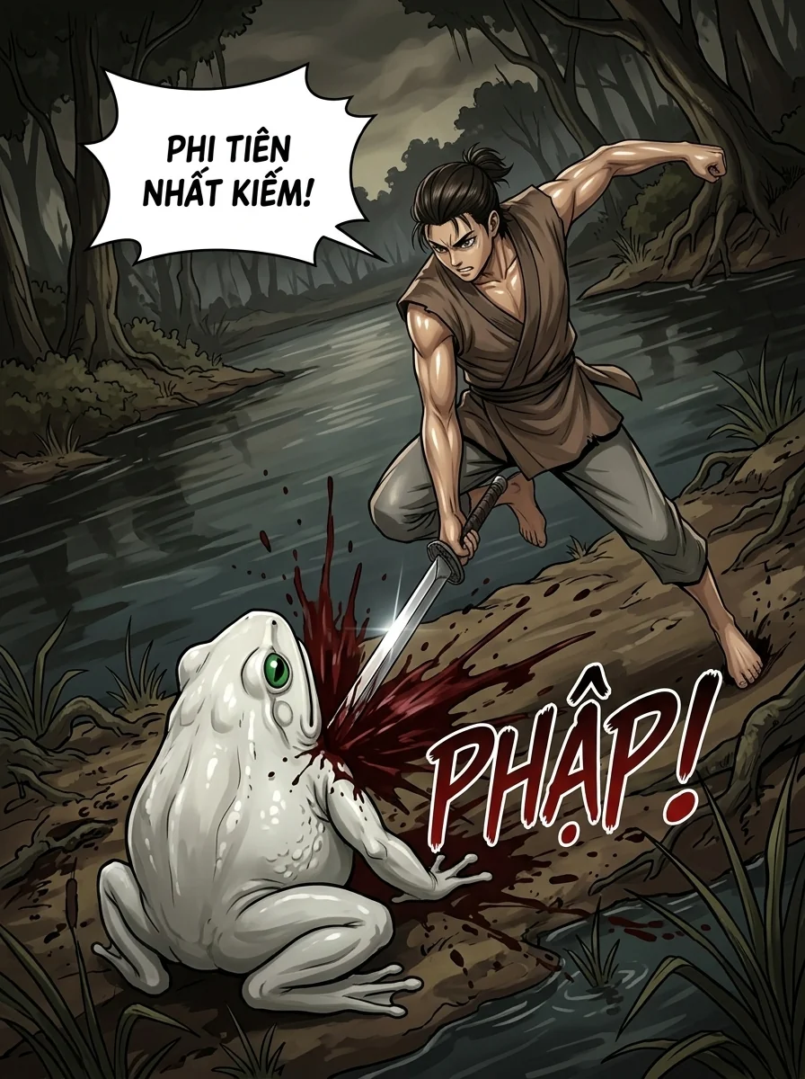 Tụ Bảo Tiên Bồn Chapter 82 Page 4 - AI Generated Manga