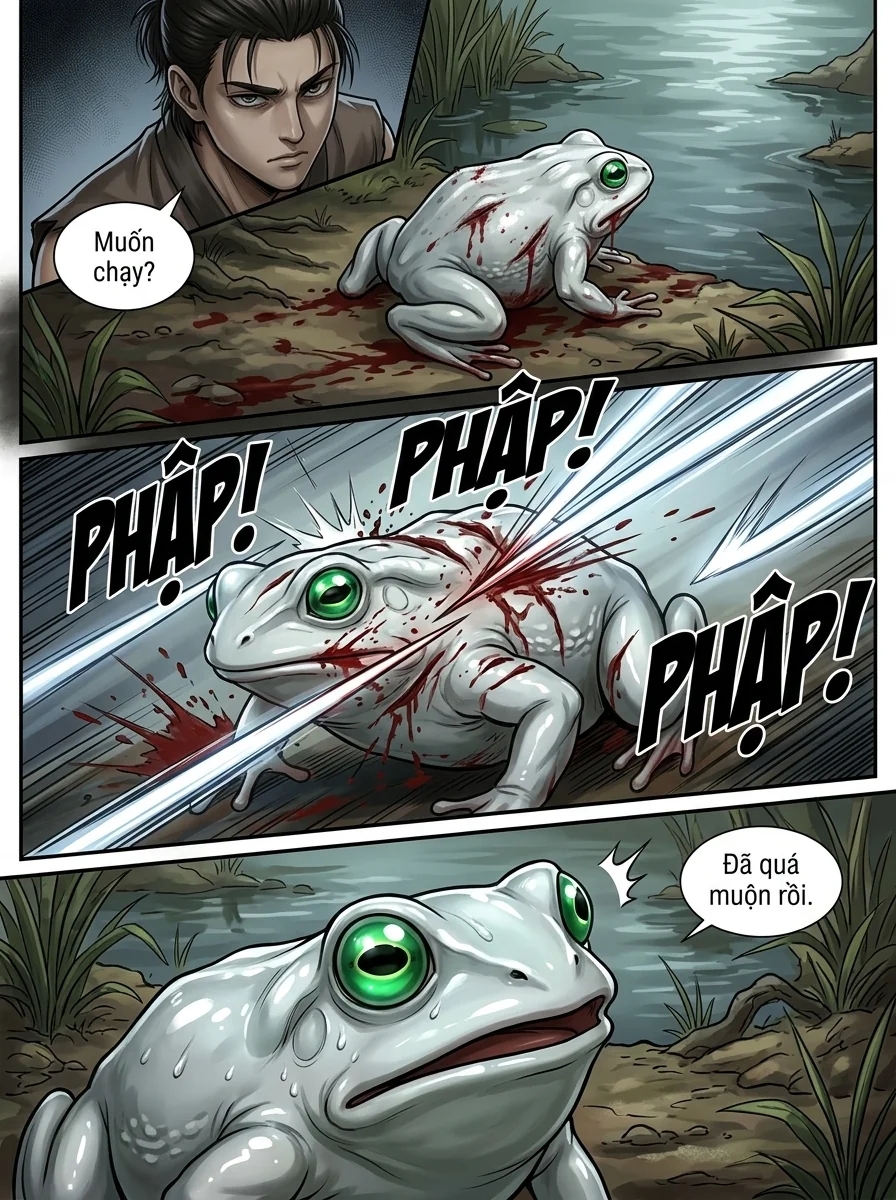 Tụ Bảo Tiên Bồn Chapter 82 Page 5 - AI Generated Manga