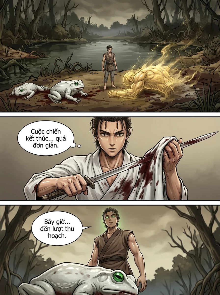 Tụ Bảo Tiên Bồn Chapter 82 Page 6 - AI Generated Manga