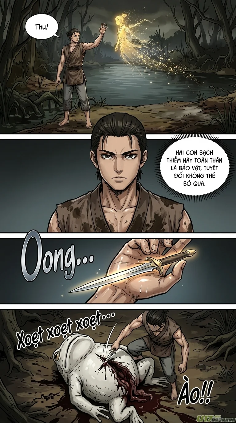 Tụ Bảo Tiên Bồn Chapter 82 Page 7 - AI Generated Manga