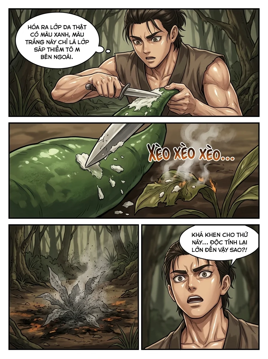 Tụ Bảo Tiên Bồn Chapter 82 Page 8 - AI Generated Manga