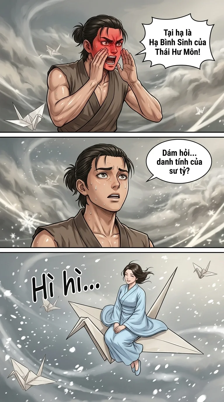Tụ Bảo Tiên Bồn Chapter 83 Page 10 - AI Generated Manga