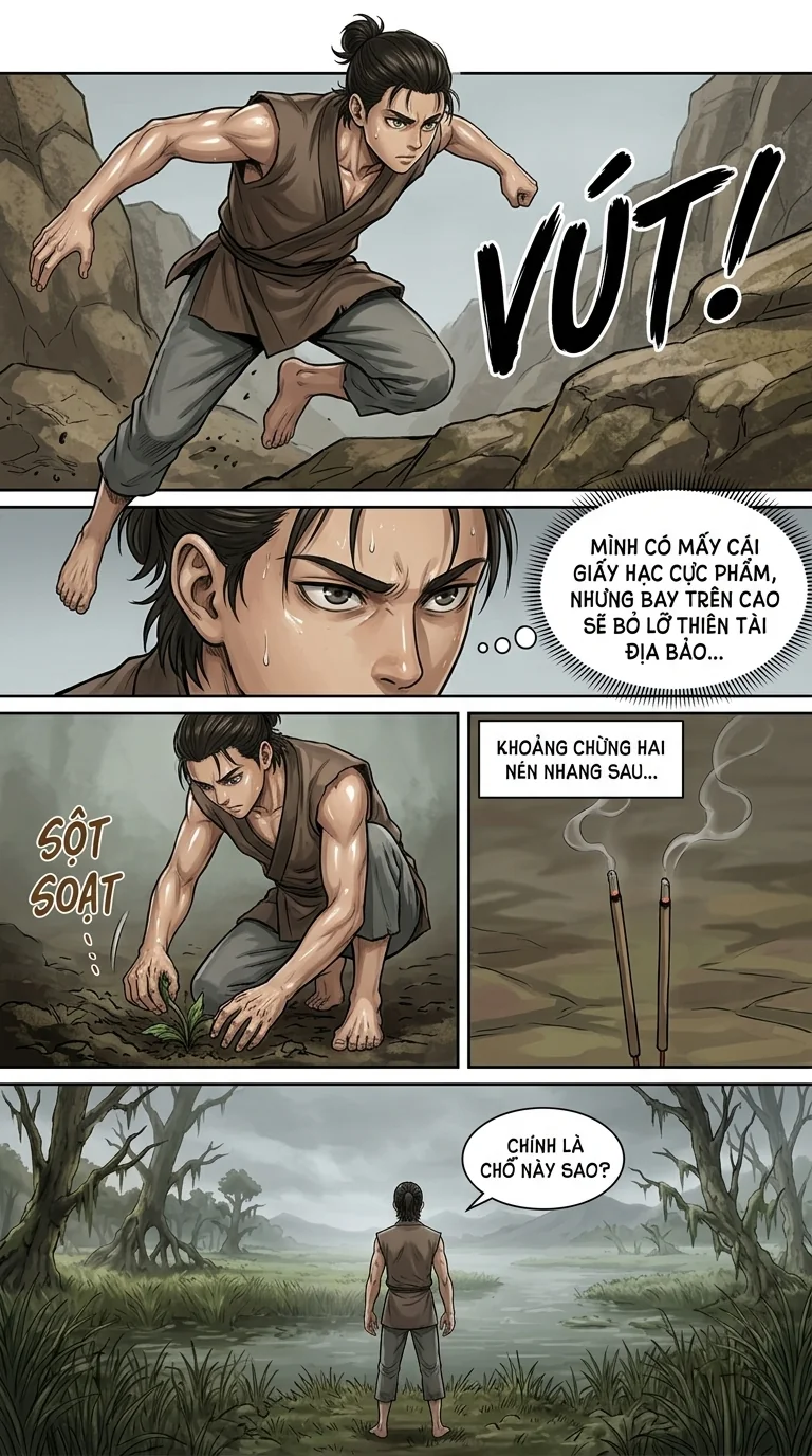 Tụ Bảo Tiên Bồn Chapter 83 Page 12 - AI Generated Manga