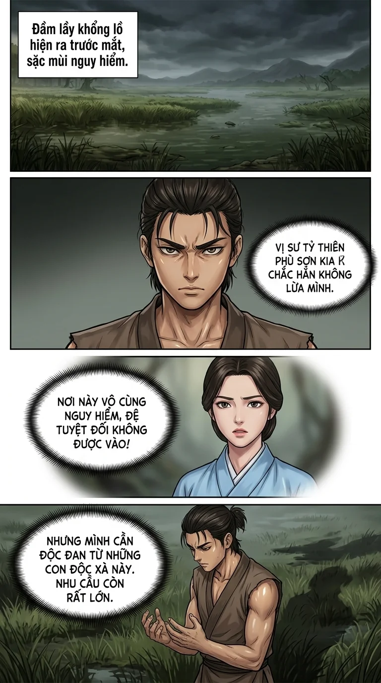 Tụ Bảo Tiên Bồn Chapter 83 Page 13 - AI Generated Manga