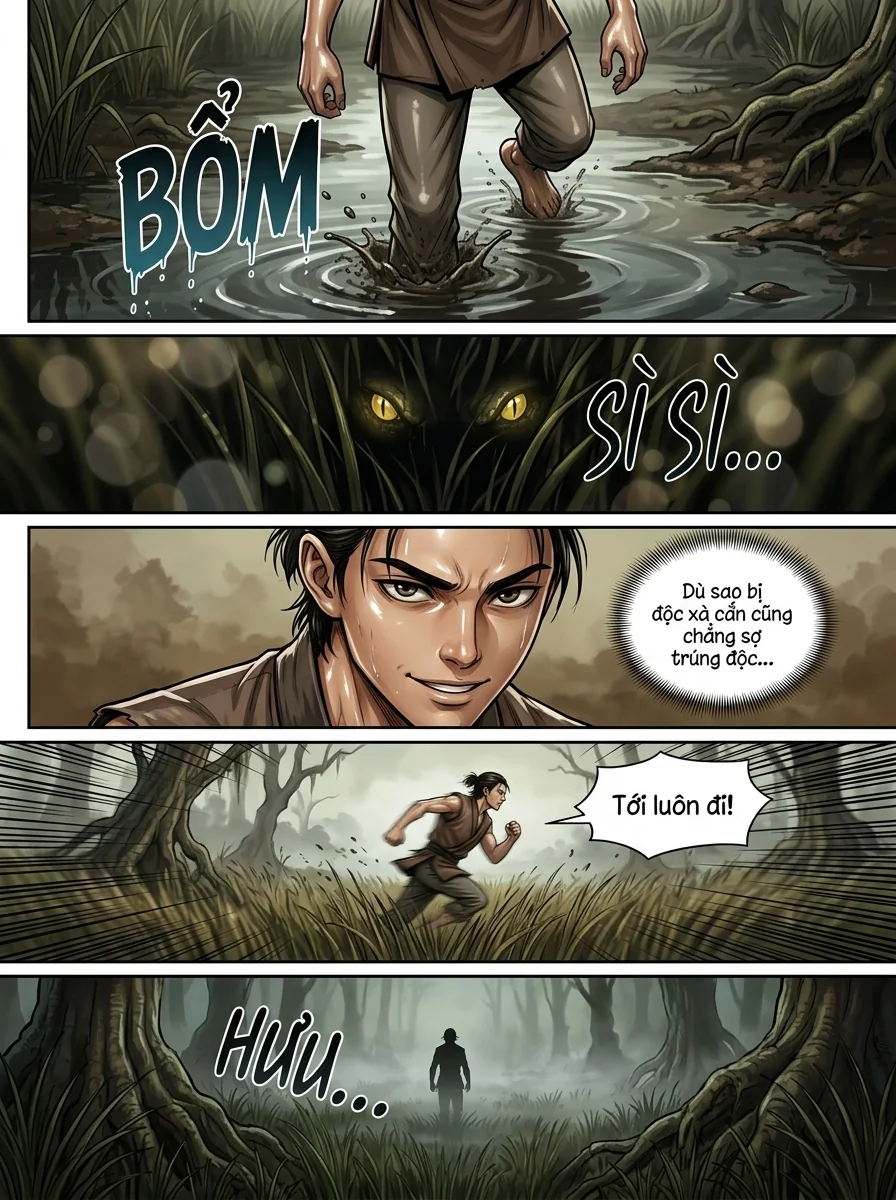 Tụ Bảo Tiên Bồn Chapter 83 Page 14 - AI Generated Manga
