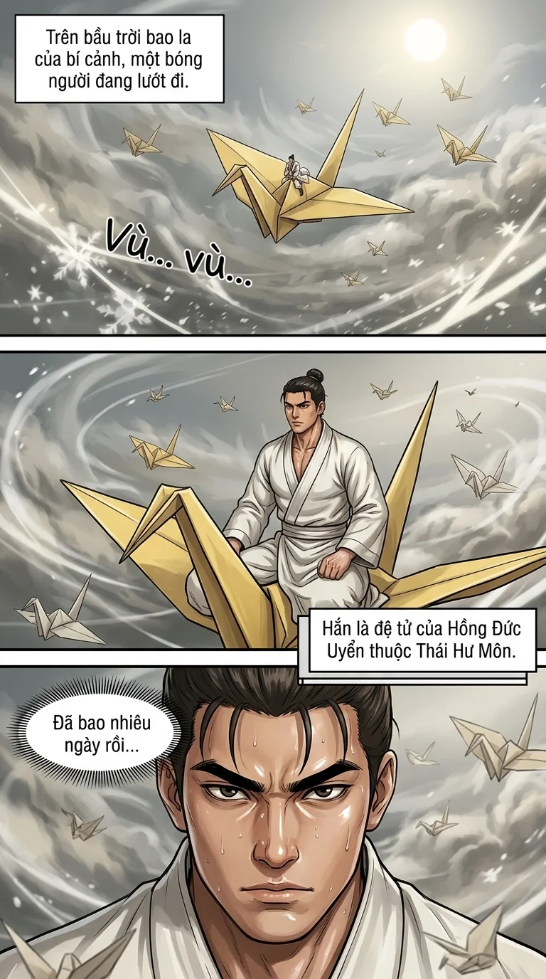 Tụ Bảo Tiên Bồn Chapter 83 Page 15 - AI Generated Manga