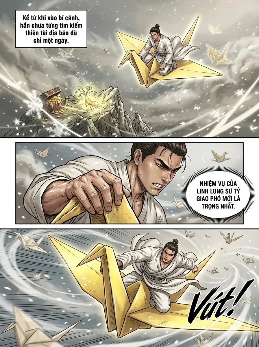 Tụ Bảo Tiên Bồn Chapter 83 Page 16 - AI Generated Manga