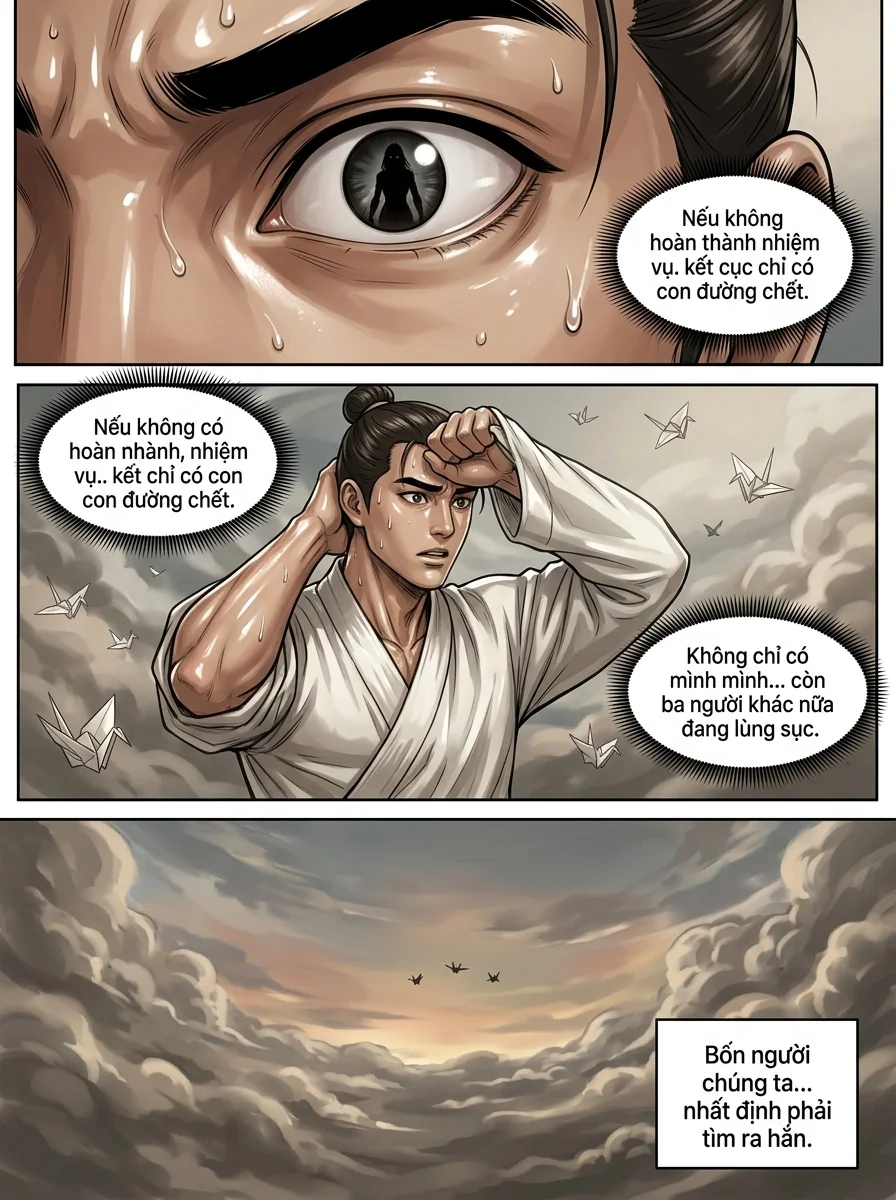 Tụ Bảo Tiên Bồn Chapter 83 Page 17 - AI Generated Manga