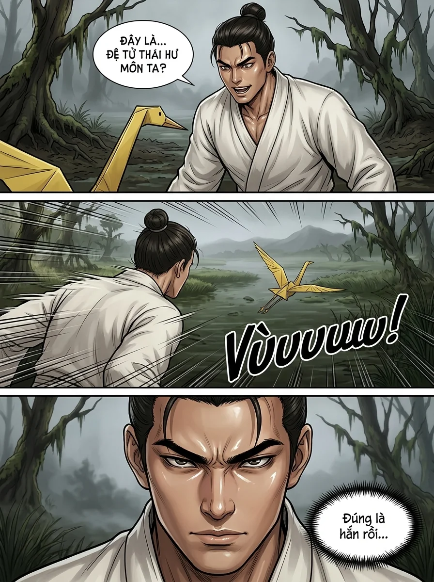 Tụ Bảo Tiên Bồn Chapter 83 Page 19 - AI Generated Manga