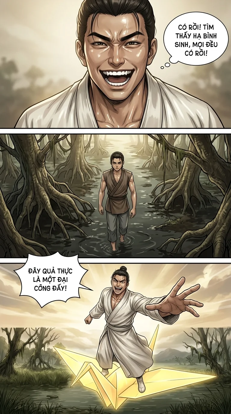 Tụ Bảo Tiên Bồn Chapter 83 Page 20 - AI Generated Manga