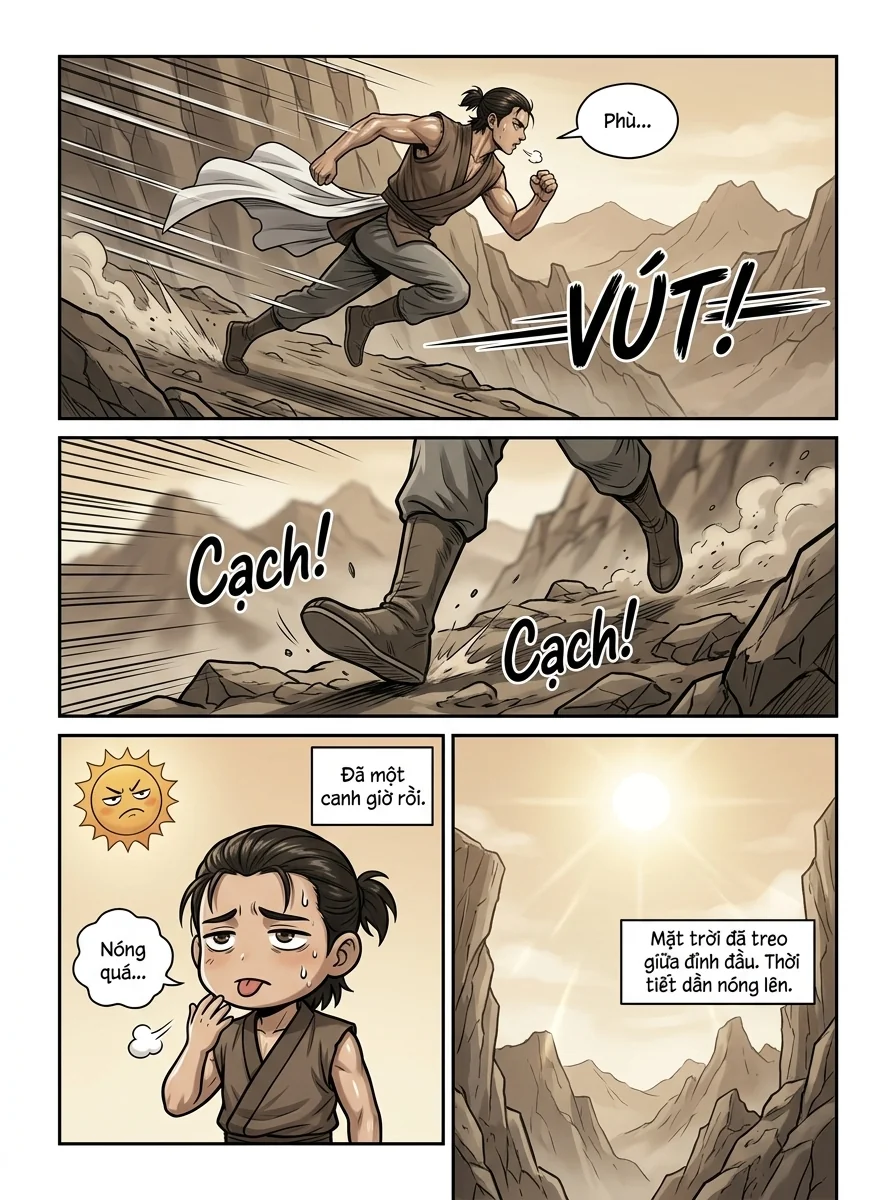 Tụ Bảo Tiên Bồn Chapter 83 Page 3 - AI Generated Manga