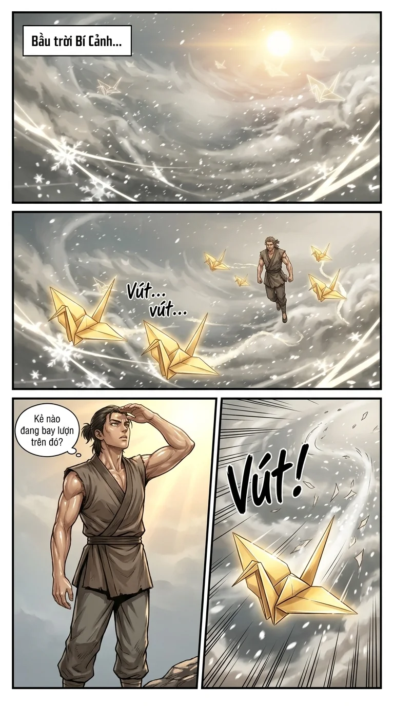 Tụ Bảo Tiên Bồn Chapter 83 Page 4 - AI Generated Manga