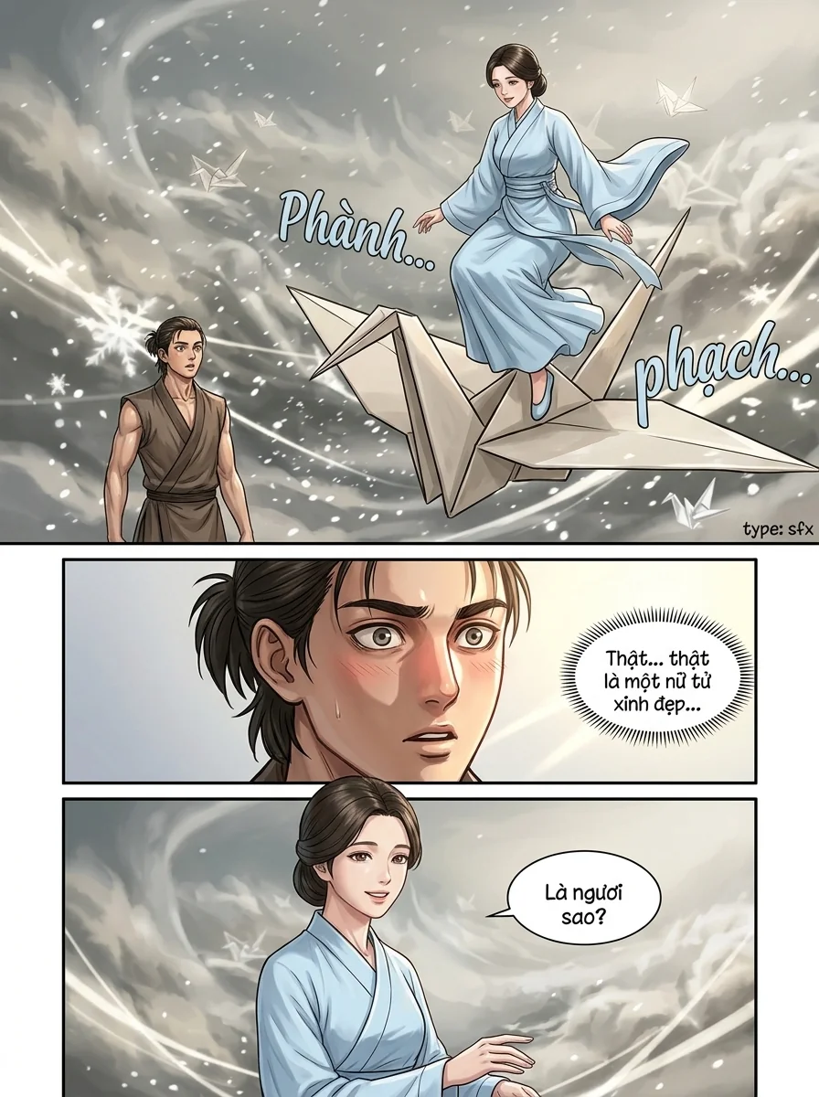 Tụ Bảo Tiên Bồn Chapter 83 Page 5 - AI Generated Manga