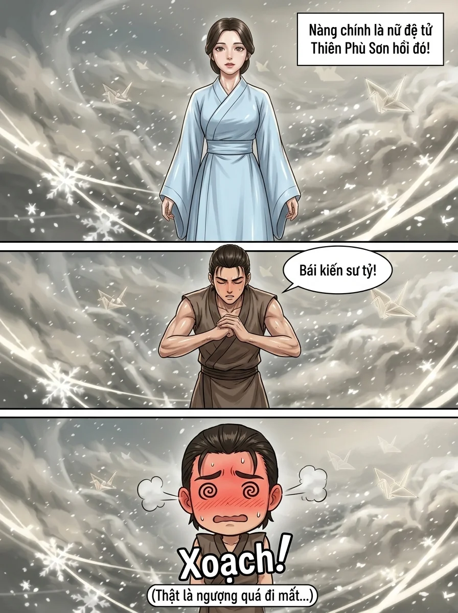 Tụ Bảo Tiên Bồn Chapter 83 Page 6 - AI Generated Manga