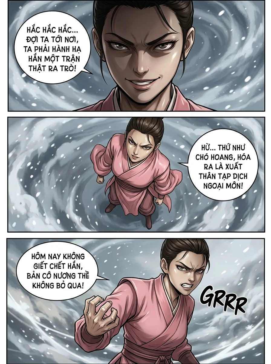 Tụ Bảo Tiên Bồn Chapter 85 Page 11 - AI Generated Manga