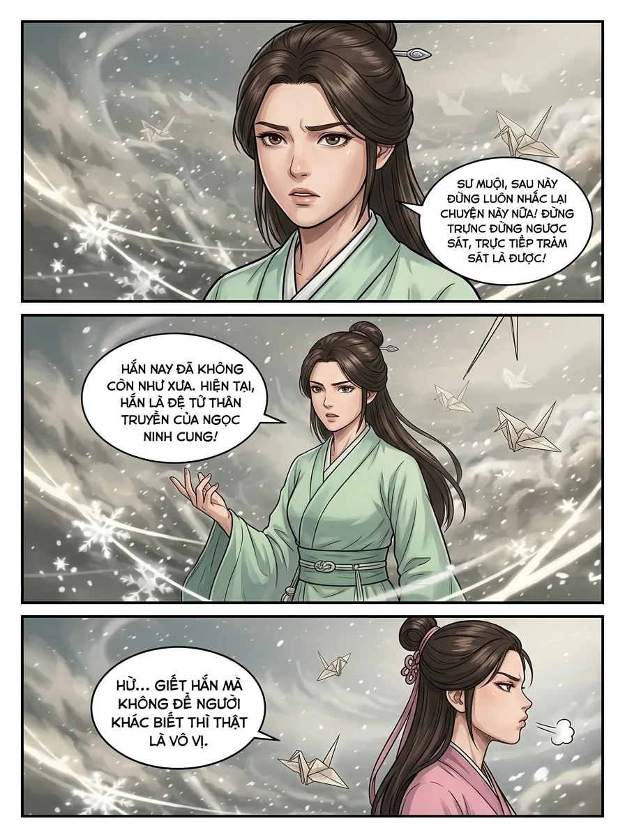 Tụ Bảo Tiên Bồn Chapter 85 Page 12 - AI Generated Manga