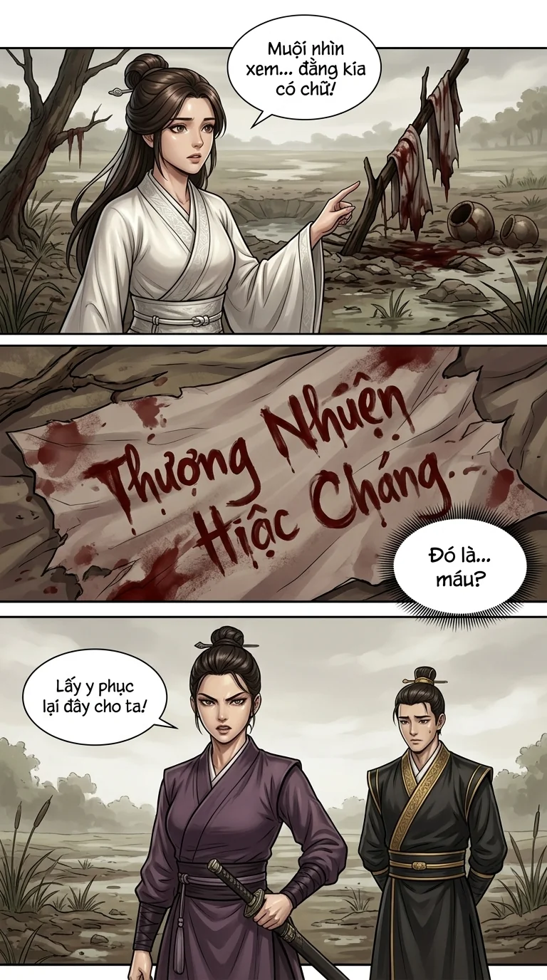 Tụ Bảo Tiên Bồn Chapter 85 Page 17 - AI Generated Manga