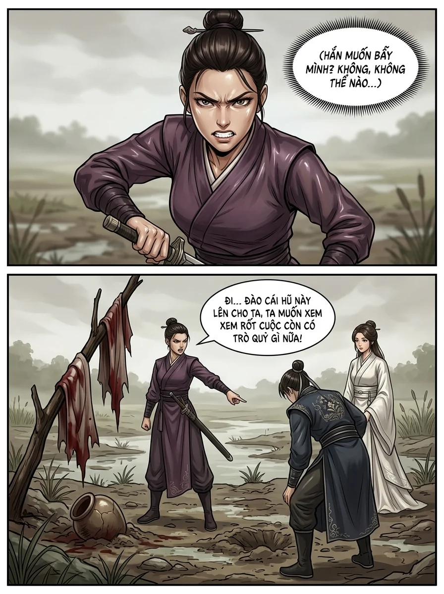 Tụ Bảo Tiên Bồn Chapter 85 Page 19 - AI Generated Manga