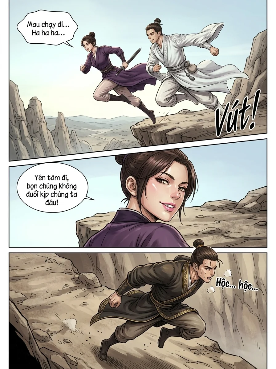 Tụ Bảo Tiên Bồn Chapter 85 Page 6 - AI Generated Manga