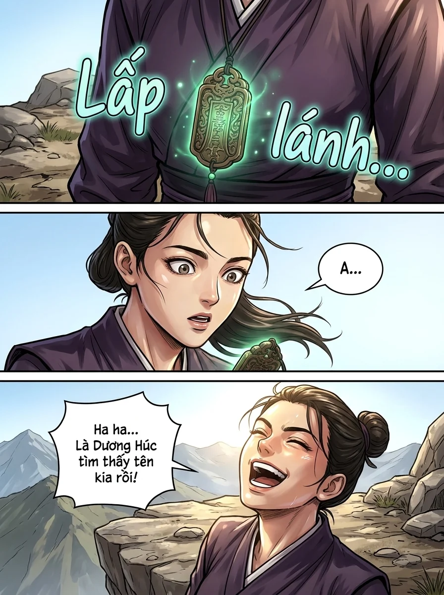 Tụ Bảo Tiên Bồn Chapter 85 Page 8 - AI Generated Manga